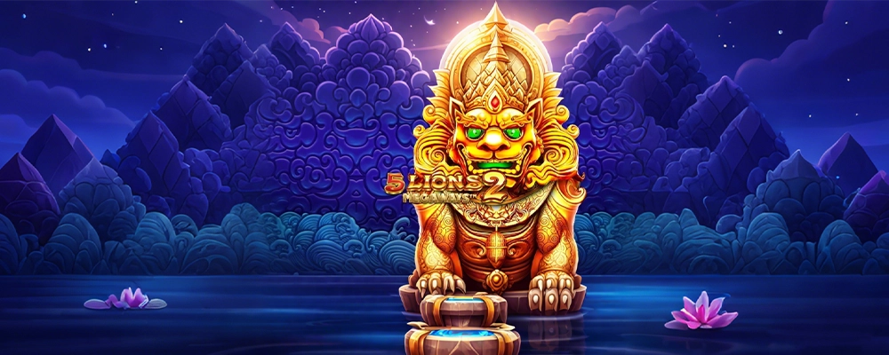 betbet 5 Leões Megaways 2