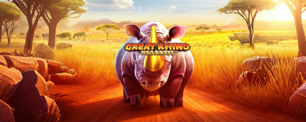 betbet Grande Rinoceronte Megaways