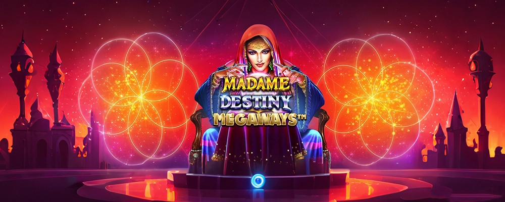 betbet Madame Destino Megaways