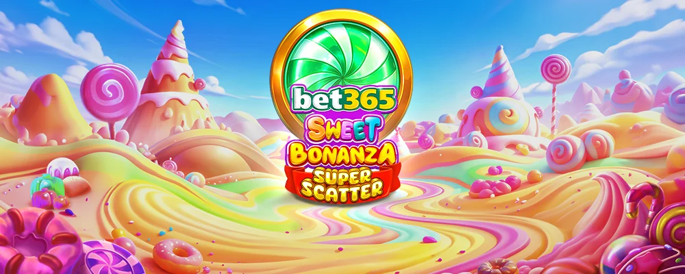 betbet Doce Bonança Super Scatter
