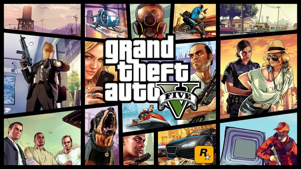 betbet Grand Theft Auto V